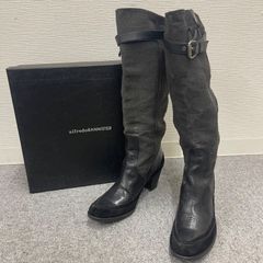 【NPA】alfredoBANNISTER アルフレッドバニスター ロングブーツ エンジニアブーツ ビンテージ