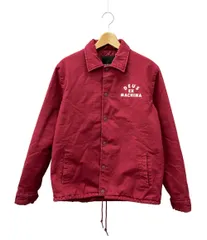 デウスエクスマキナ コーチジャケット メンズ SIZE M (M) DEUS EX MACHINA