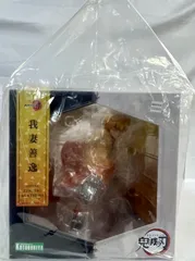 未開封、箱傷みあり　鬼滅の刃 ARTFX J 我妻善逸 フィギュア