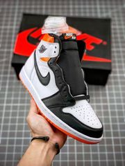 NIKE AIR JORDAN 1 RETRO HIGH OG ELECTRO ORANGE 　555088-180 　ナイキ エアジョーダン 1 レトロ ハイ OG エレクトロ オレンジ スニーカー