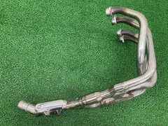 CB1300SF 純正マフラー　4-2-1 マフラー フランジ付き CB1300SF 純正マフラー 4-2-1 マフラー フランジ付き （楽天市場