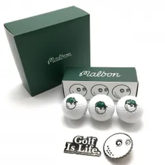 【即発送】malbonマルボン ゴルフマーカー付ボールポーチ 2025年最新】Malbon Golf ゴルフ ラウンド用品・アクセサリーの