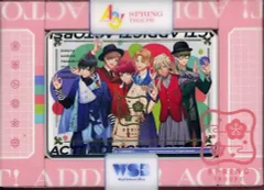【中古】トレカ(ヴァイスシュヴァルツ) ヴァイスシュヴァルツブラウ スタートデッキ A3!春組