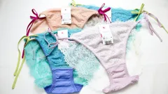 【４枚セット ワコール ショーツ Wacoal L 型番：PMM222 カラー：PU/LB/LG】 正規品新品未使用 タグ付き【ワコール製品】下着/パジャマ関連多数出品中！