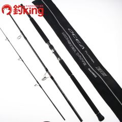 シマノ オシアプラッガーBG モンスタードライブ S86H-3   /T137L ヒラマサ カンパチ ブリ オフショア キャスティングロッド ロッド リール ルアー 中古