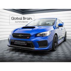 WRX STI用オーバーフェンダー S209モデル 黒ゲル - メルカリ