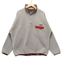 PATAGONIA パタゴニア スナップT シンチラ フリース プルオーバー サイズ・品質タグ欠損 サイズ不明 正規品 / 50647