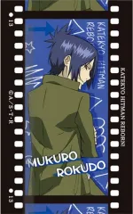 【中古】キャラカード 六道骸(制服) 「家庭教師ヒットマン REBORN! フィルム風コレクション」