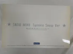 【未開封】ねんどろいど 701 雪ミク Twinkle Snow Ver.