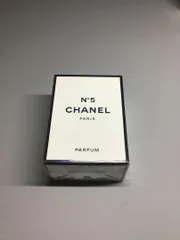美品　シャネル N°5 パルファム 7ml