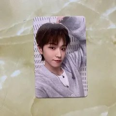 【匿名配送】BOYNEXTDOOR No Genre Target US 特典 アメリカ トレカ リウ