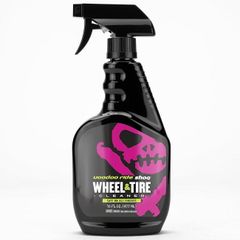 新品未使用 VOODOO RIDE ブードゥーライド VR8004 SHOQ ショックホイール＆タイヤクリーナー ブレーキダストクリーナー 473ml