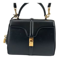CHANEL セミショルダーバッグ ココマーク キャンバス チェーン