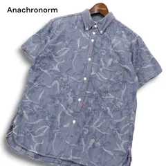 2025年最新】anachronorm メンズ シャツの人気アイテム - メルカリ