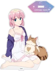 まちカドまぞく　千代田桃　アクリルスタンド　3点セット まちカドまぞく 千代田桃 アクリルスタンド 3点セット 描き