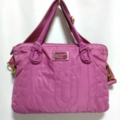 MARC BY MARC JACOBS 2way マザーズバッグ