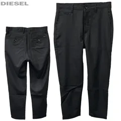 DIESEL ディーゼル チノパンツ ヴィンテージ加工 32 DIESEL ディーゼル チノパンツ ヴィンテージ加工 32 パンツ