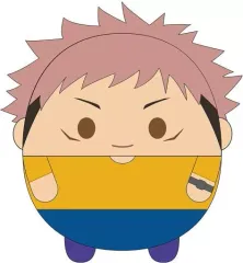 【中古】ぬいぐるみ 虎杖悠仁 ふわコロりんBIG3(ぬいぐるみ) 「呪術廻戦」