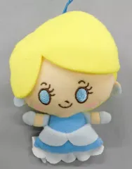 【中古】キーホルダー・マスコット(キャラクター) シンデレラ CANDY COLOR マスコット 「ディズニープリンセス」