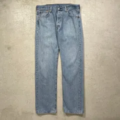 Levi's リーバイス 501 デニムパンツ ストレート メンズW33 