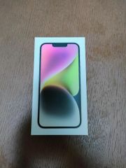 【未開封】iPhone14　スターライト　128GB