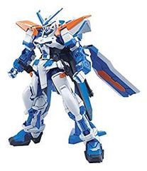 [중고] HG 기동 전사 건담 SEED DESTINY MBF-P03R 건담 아스트레이 블루 프레임 세컨드 L 1/144 스케일 색으로 구분 된 플라스틱 모델 [건프라]
