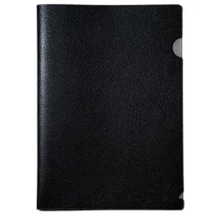 新品 高級 クリアファイル レザー A4 革 書類 ファイルレザーファイル 書類ケース 【 tokyo23:59 】 シボ革 耐水 丨 新生活 丨 デザイン文房具 丨 インテリア雑貨 丨 ビジネス 商談 丨 就活 丨 プレゼント 丨 ドキュメントフォルダ丨 1