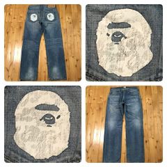 ☆新品☆ 京都限定 永楽屋 がま口 財布 kyoto city camo a bathing ape