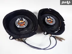 新品　KENWOOD　スピーカー　CM‐9 ケンウッド「CM-9」: ジャンクマイライフ