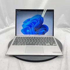 【中古】Elite x2 G4です。ジャンク扱いで HP Elite x2 G4（2in1タブレットPC） 製品詳細・スペック