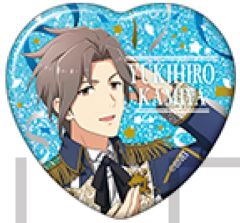 [중고] 배지 빈즈 카미야 유키히로 [아이돌 마스터 SideM 캐릭터 배지 컬렉션 M 페스 2024 BOX3]