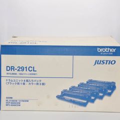 yoshi様専用】brother DR-291CL（箱のみ開封品）ドラムユニット 対応