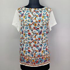 LEONARD フラワープリント 半袖Tシャツ - メルカリ