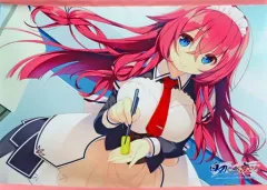 【中古】タペストリー 月橘姫芽 B2タペストリー 「PS4/Switchソフト 白刃きらめく恋しらべ」 メロンブックス購入特典
