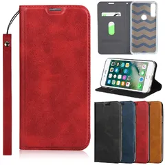 【人気商品】横置きスタンド カード収納 機能 iphone7+カバーiphone8+Jaorty アイフォン8plusケース 軽量 iphone7plus手帳型 超薄型 iphone8plusケース 手帳型 ベルト付きレッド アイフォン7plusケース