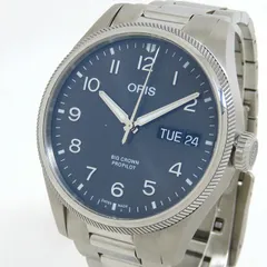 ＊新品＊オリス　ORIS　07.8.23.79　アートリエ　ビッククラウン　男性 新品＊オリス ORIS 07.8.23.79 アートリエ ビッククラウン 男性