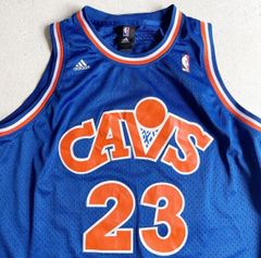 adidas NBA キャブス　レブロンジェームス　ユニフォーム