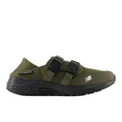 （ほぼ新品）New Balance UA700KH1 カーキ色　24cm New Balance ニューバランス スニーカー FRESH FOAM KHAKI