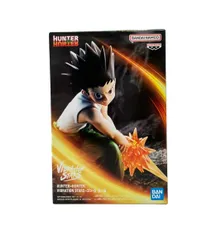 ハンターハンター ゴン ヴァイブレーションスターズ フィギュア 30点セット Amazon.co.jp: バンプレスト HUNTER×HUNTER VIBRATION STARS