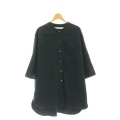 ティッカ TICCA ブザムシャツ F ネイビー /SS ■OS ■SH ティッカ TICCA ブザムシャツ F ネイビー /SS □OS □SH - メルカリ