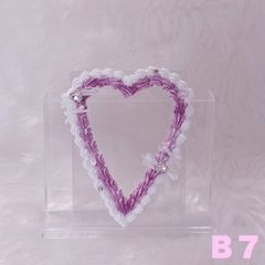 Ｂ７ 硬質ケース デコ