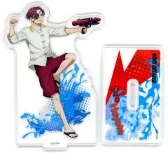 【中古】アクリルスタンド・アクリルパネル 蘇枋隼飛 アクリルスタンド 「セガ ラッキーくじオンライン WIND BREAKER」 C-4賞