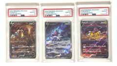＜連番＞エンテイV・スイクンV・ライコウV　SAR　S12a【VSTARユニバース】PSA10