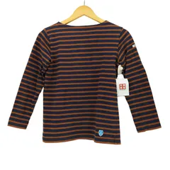 オーチバル ORCIVAL フランス製 ボーダー バスクシャツ レディース 表記無 