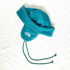 TIGHTBOOTH　タイトブース　24/AW　FLEECE　FLIGHT　BEANIE　フリースフライトビーニー　ニット帽　Fサイズ　グリーンのサムネイル