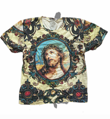 religious designed cut sew
