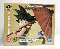28.【未開封】ラストワン賞 孫悟空 一番くじ ドラゴンボール Fantastic Adventure【併売品】