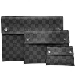 シャネル ワンピース レディース ツイード ノースリーブ ボタン  