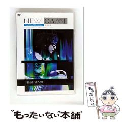 [중고] 테라시마 타쿠 아즈 NEW GAME - FIRST STAGE - LIVE DVD /