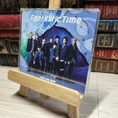 8-1 Fantastic Time(通常盤) Hey！Say！JUMP 013558